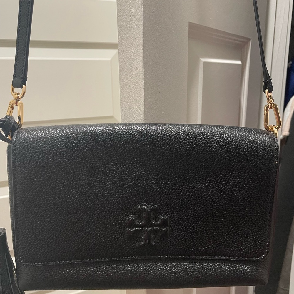 Black Tory Burch Crossbody bag